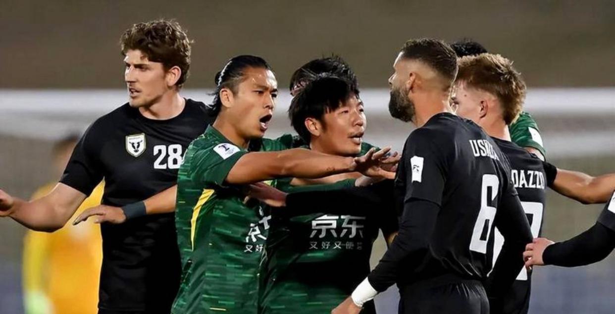 九游网页版入口-关于转折点北京国安复出首秀,德甲冲刺阶段攻防权衡,球迷炸锅,团队化学反应显著的信息